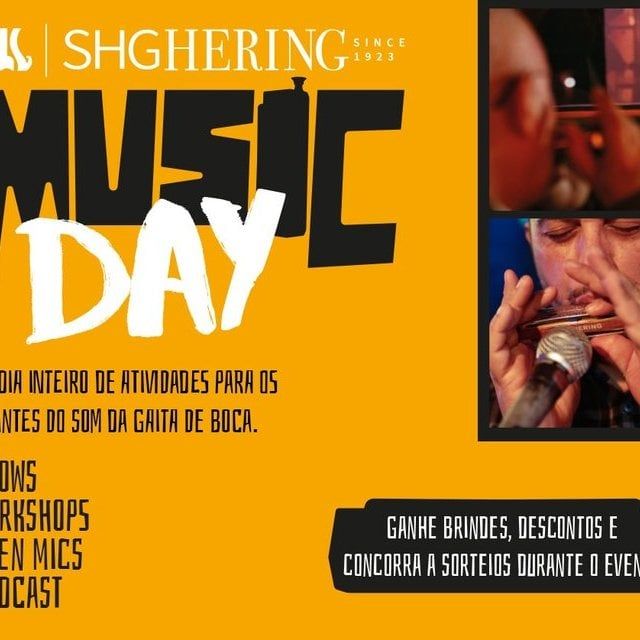 SHG Hering | Music Day 2025 