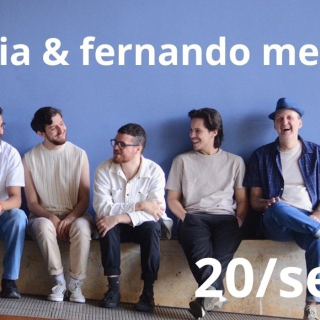 Show Anacardia & Fernando Meme 2025 - Review