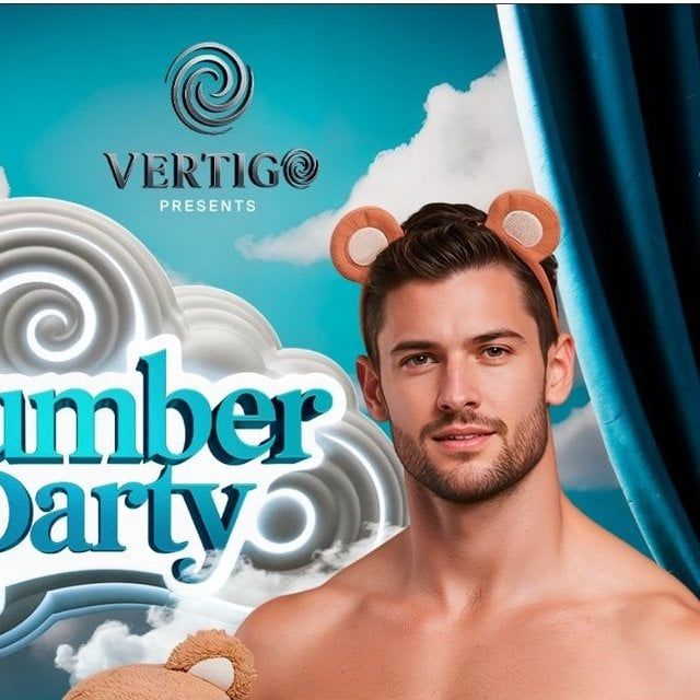SLUMBER PARTY - VERTIGO 2025 - Review