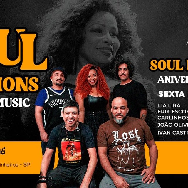 SOUL SESSIONS + DJ KIKO NO ALMA SÃO PAULO | 26.09 2025 - Review