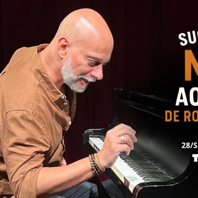 SUCESSOS DE MPB AO PIANO DE ROGÉRIO KOURY 2025 