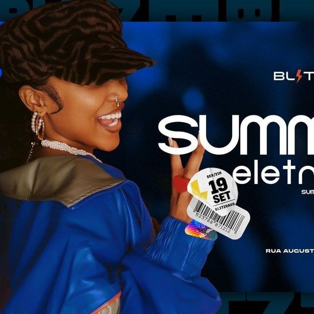 SUMMER ELETRO BLITZ - Os hits eletronicos que marcaram o início dos anos 2000 2025 