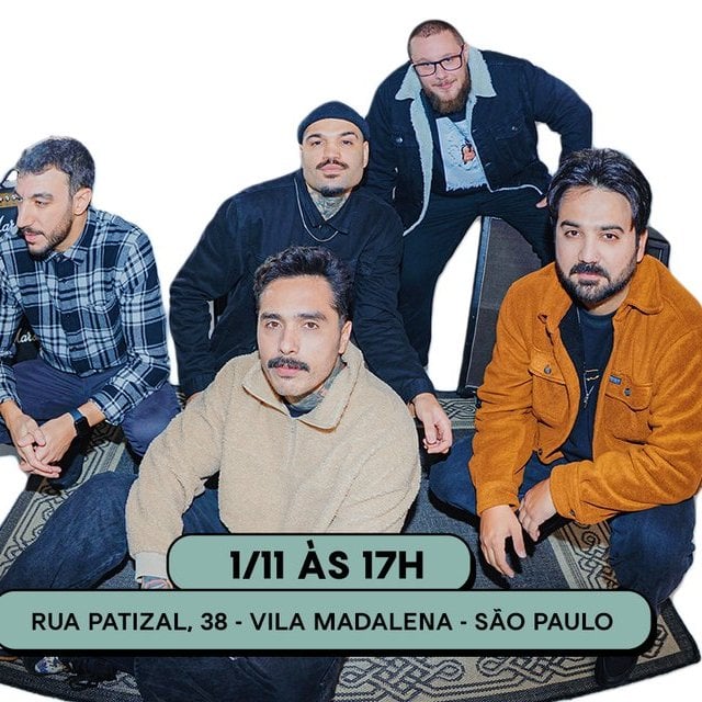 Supermad Show de estreia! 2025 - Review