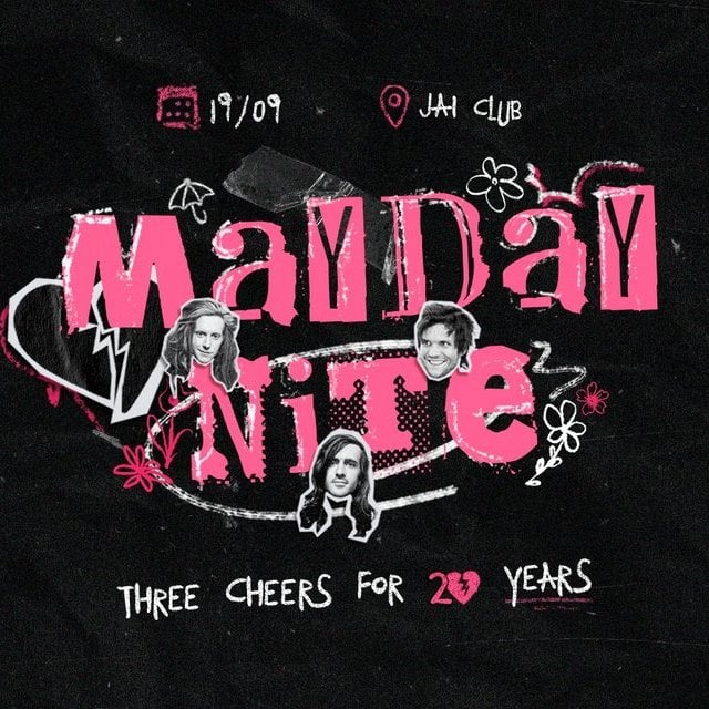 Mayday Nite: Three Cheers for 20 Years 2025 - Review
