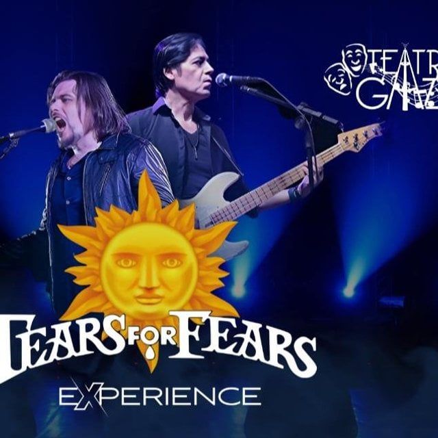 Tears For Fears Experience  10/out às 21h 2025 - Review