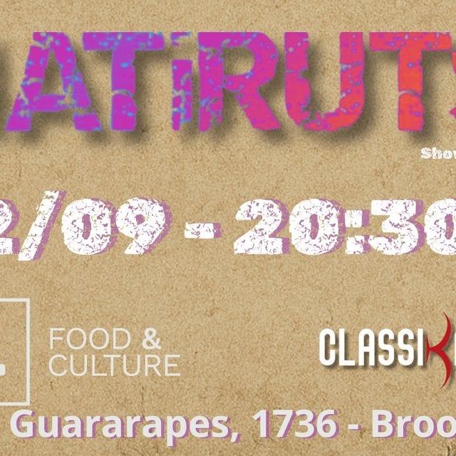Tributo Natiruts no Rooftap 2025 - Review