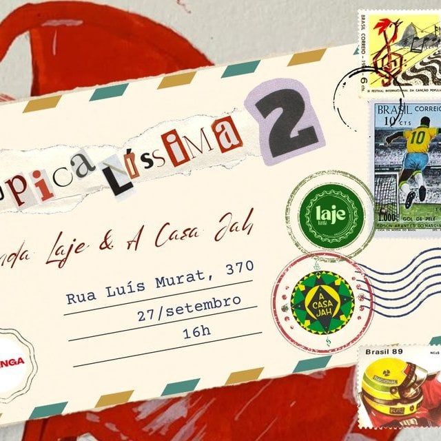 Tropicalíssima 2 - 27/09 2025 - Review
