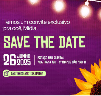 3° Arraiá dos Mídias 2025 em Perdizes