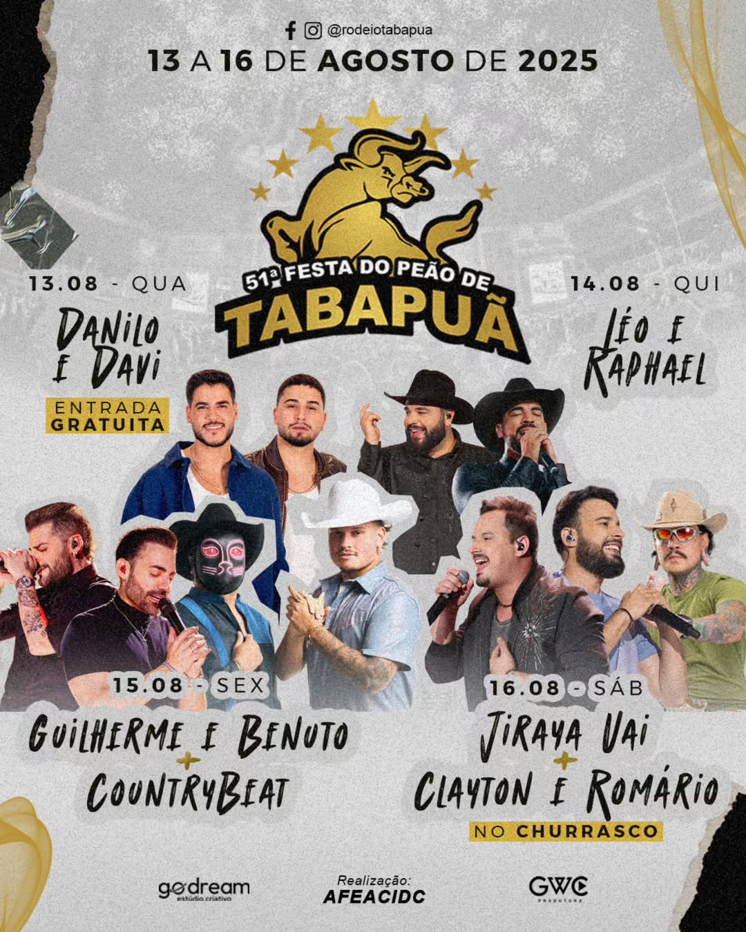 Rodeio Tabapuã 2025 - Review