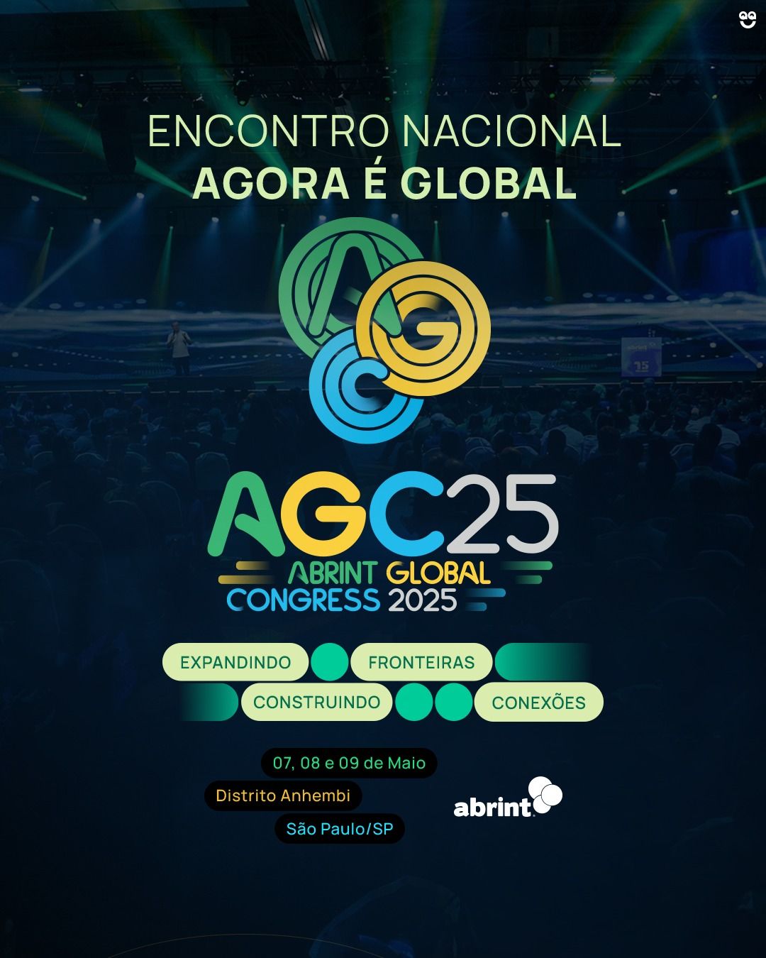 Abrint Global Congress – AGC  2025