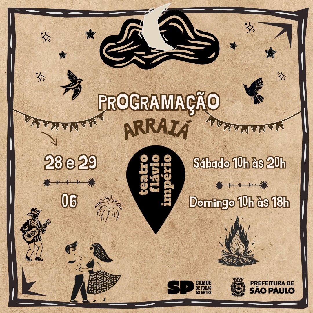 Arraiá das Drags 2025 