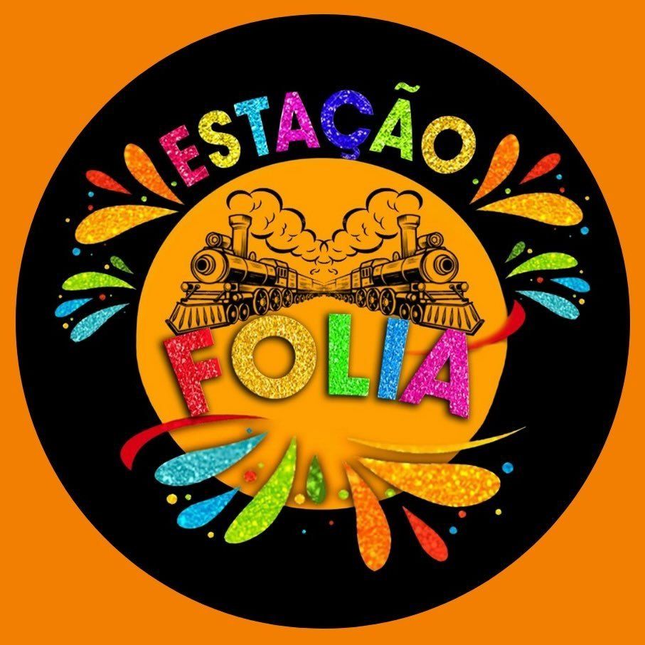 Carnaval 2025 BLOCO ESTAÇÃO FOLIA