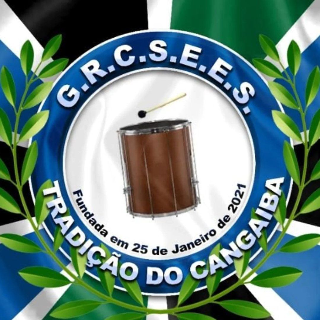Carnaval 2025 BLOCO TRADIÇÃO DE CANGAIBA