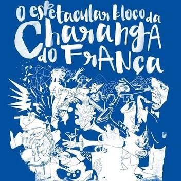 Carnaval 2025 Bloco A Sensacional Charanga do França