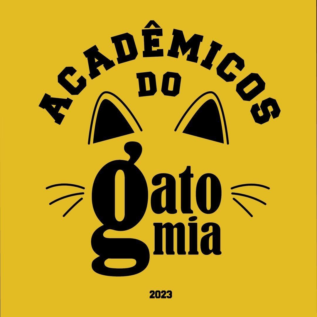 Carnaval 2025 Bloco Acadêmicos do Gato Mia