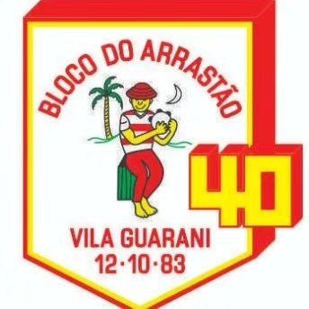 Carnaval 2025 Bloco Arrastão da Vila Guarani