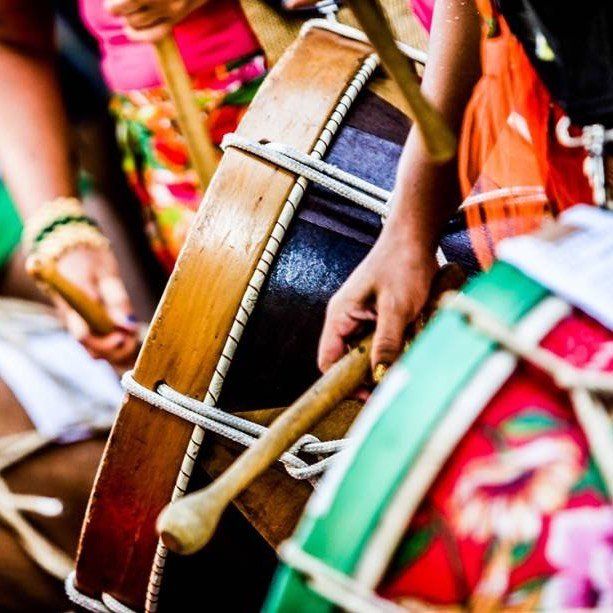 Carnaval 2025 Bloco Arrianu Suassunga