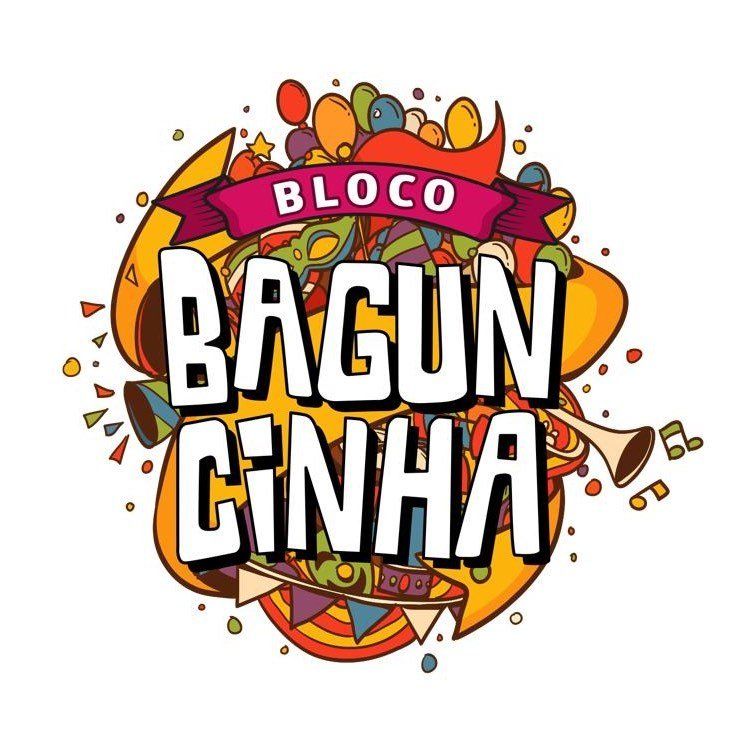 Carnaval 2025 Bloco Baguncinha