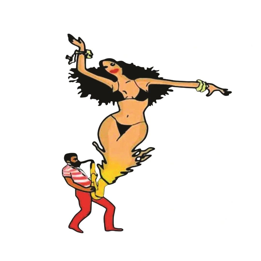 Carnaval 2025 Bloco Banda do Candinho Carnavalesca