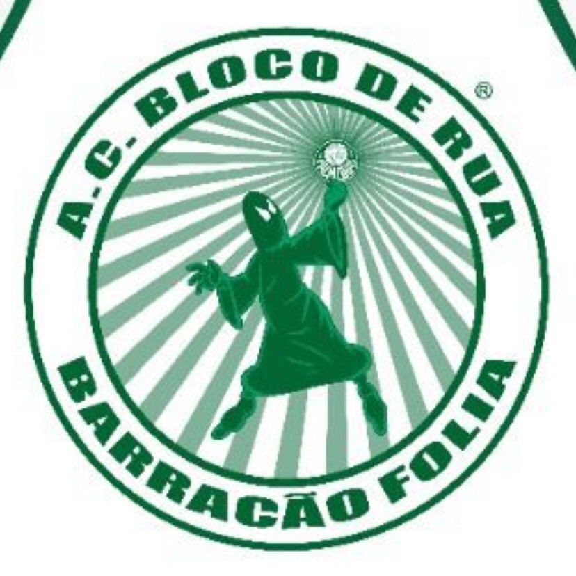 Carnaval 2025 Bloco Barracao Folia