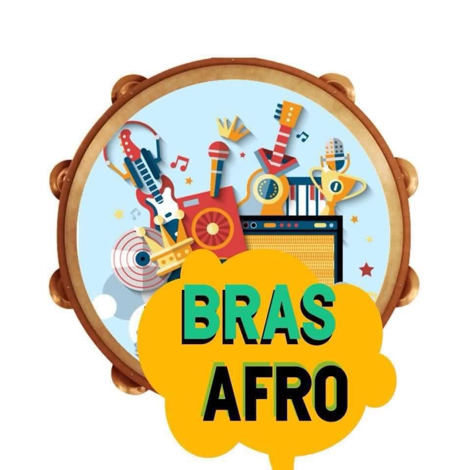 Carnaval 2025 Bloco BrasAfro tô na rua
