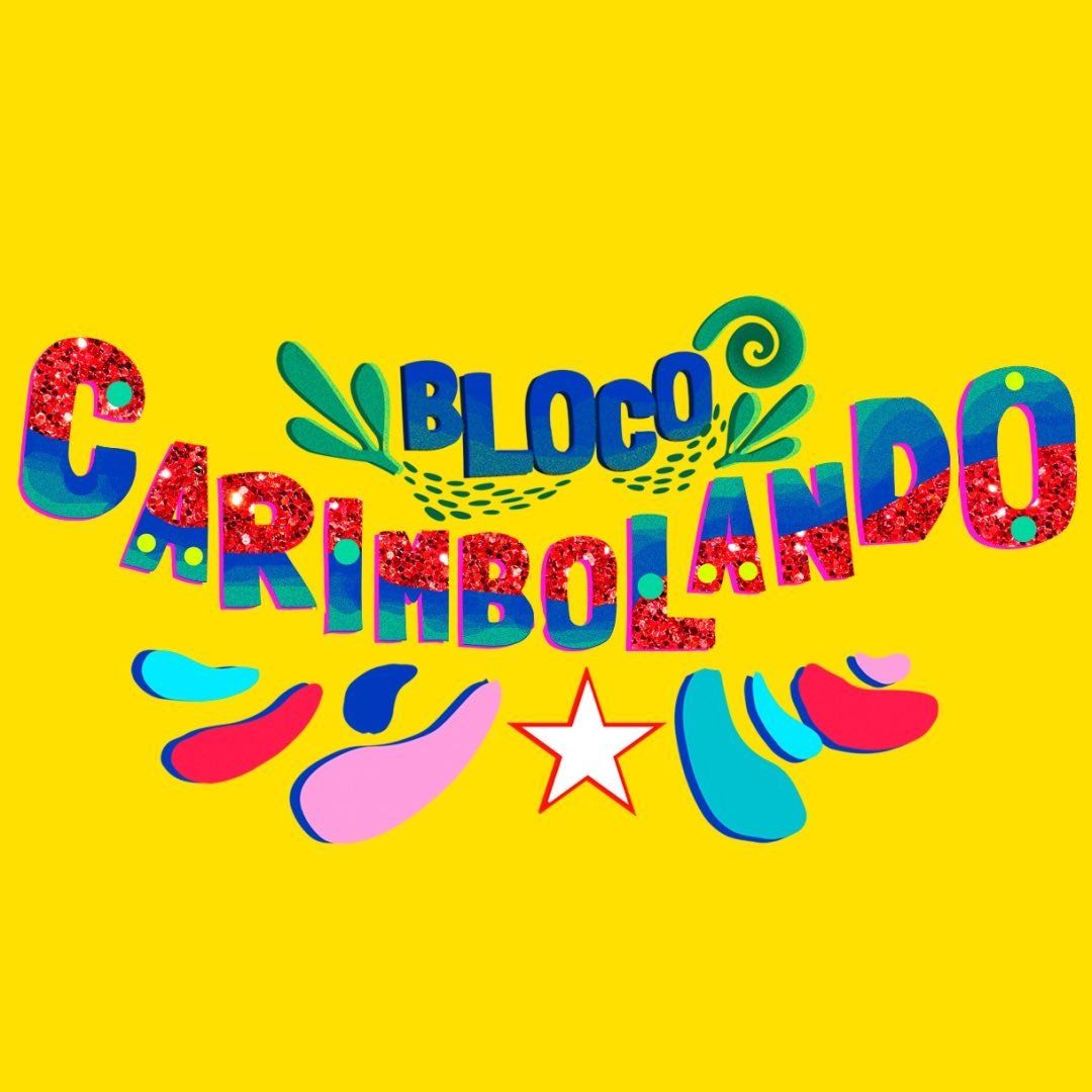 Carnaval 2025 Bloco Carimbolando