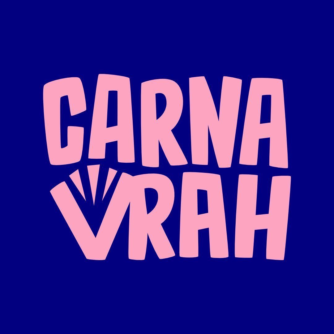 Carnaval 2025 Bloco CarnaVrah