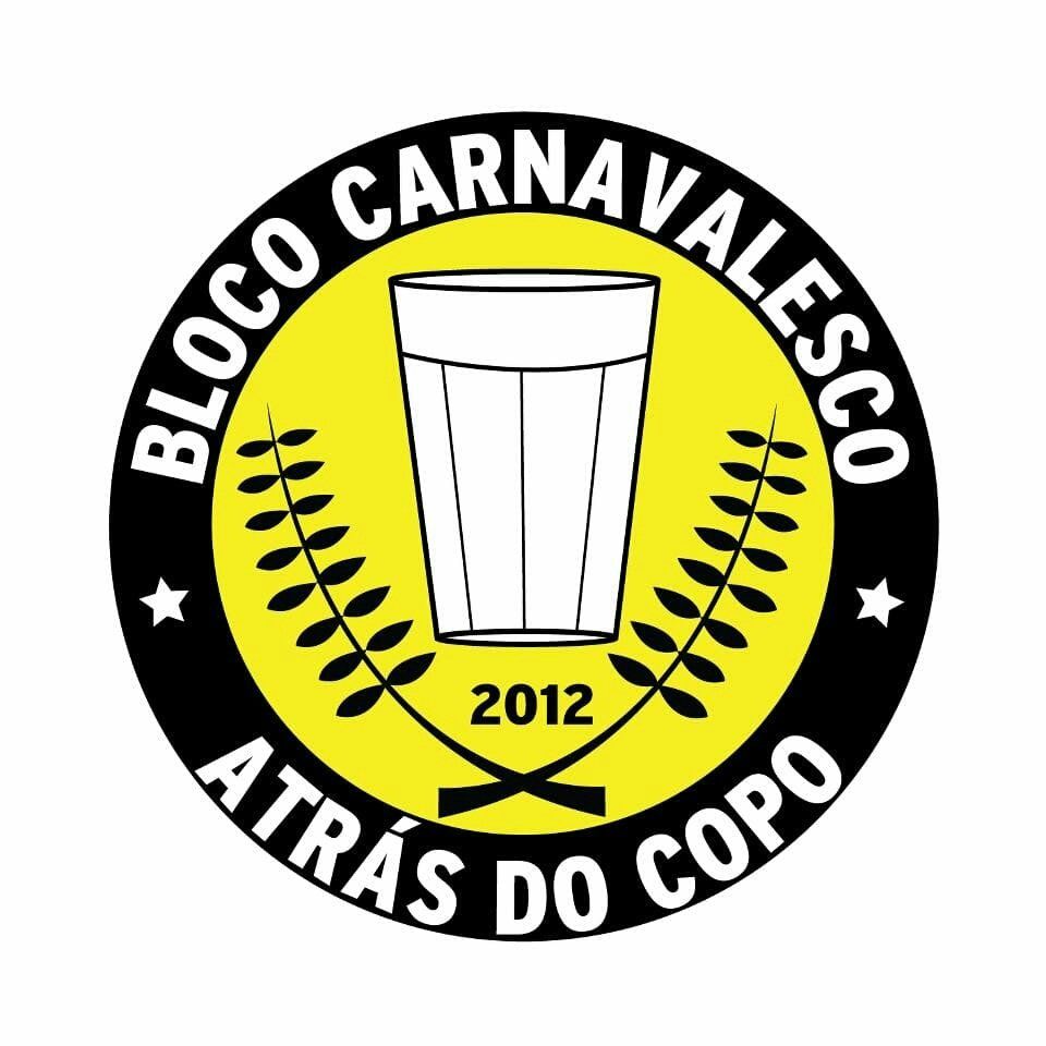 Carnaval 2025 Bloco Carnavalesco Atrás do Copo