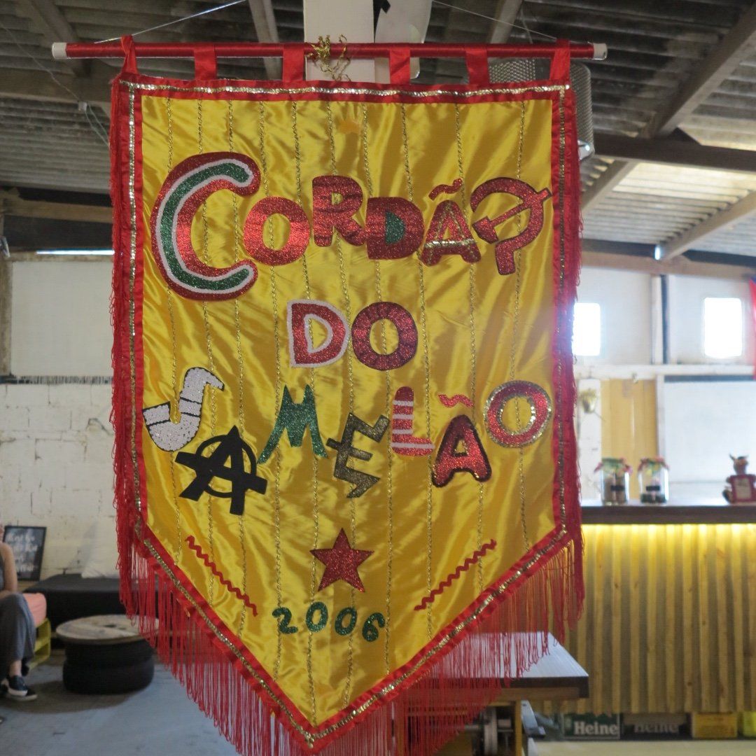 Carnaval 2025 Bloco Carnavalesco Cordão do Jamelão
