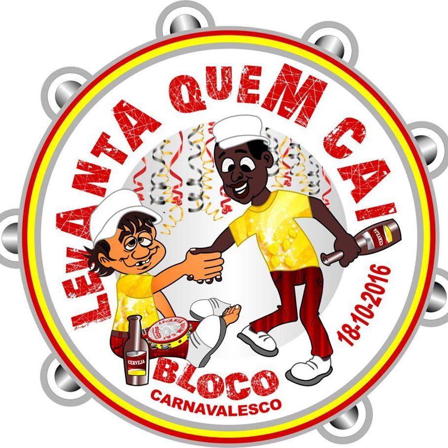 Carnaval 2025 Bloco Carnavalesco Levanta Quem Cai