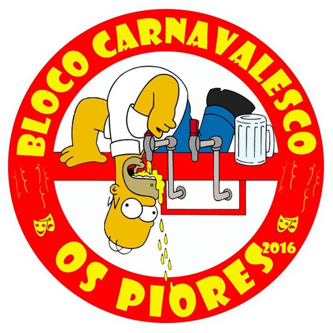 Carnaval 2025 Bloco Carnavalesco Os Piores