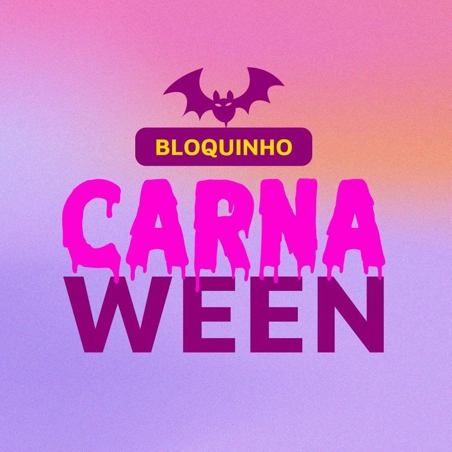 Carnaval 2025 Bloco Carnaween