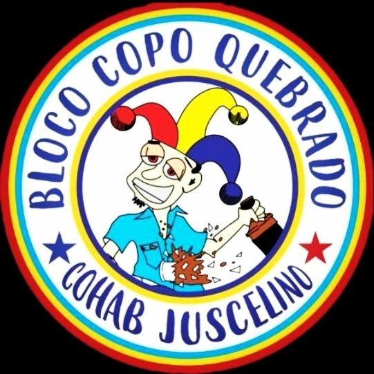 Carnaval 2025 Bloco Copo quebrado