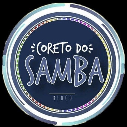 Carnaval 2025 Bloco Coreto do Samba