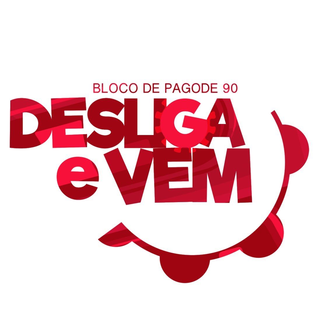Carnaval 2025 Bloco Desliga e vem