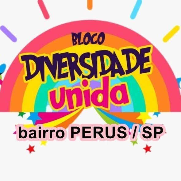 Carnaval 2025 Bloco Diversidade Unida