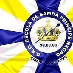 Carnaval 2025 Bloco Escola de Samba Príncipe Negro Da Cidade Tiradentes