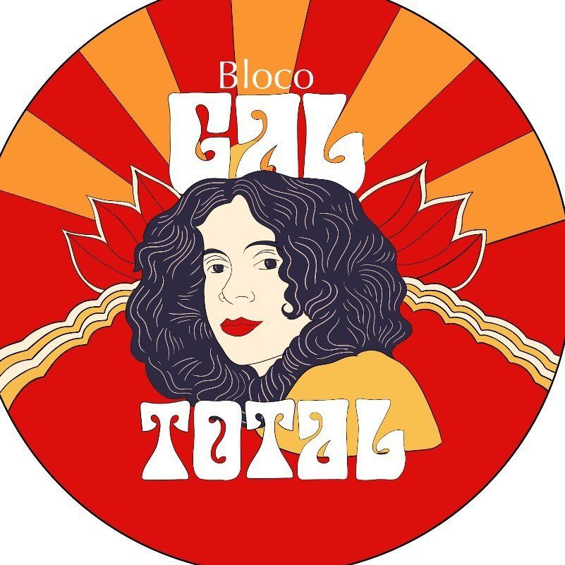 Carnaval 2025 Bloco Gal ToTal
