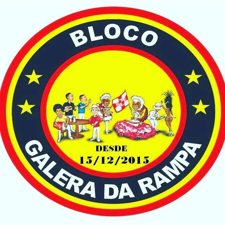 Carnaval 2025 Bloco Galera da Rampa