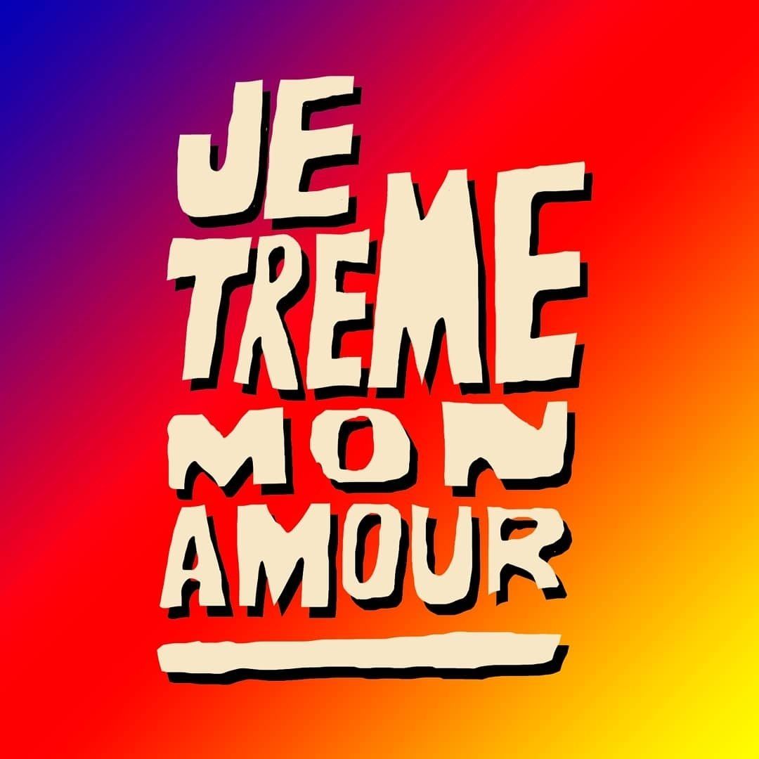 Carnaval 2025 Bloco Je Treme Mon Amour
