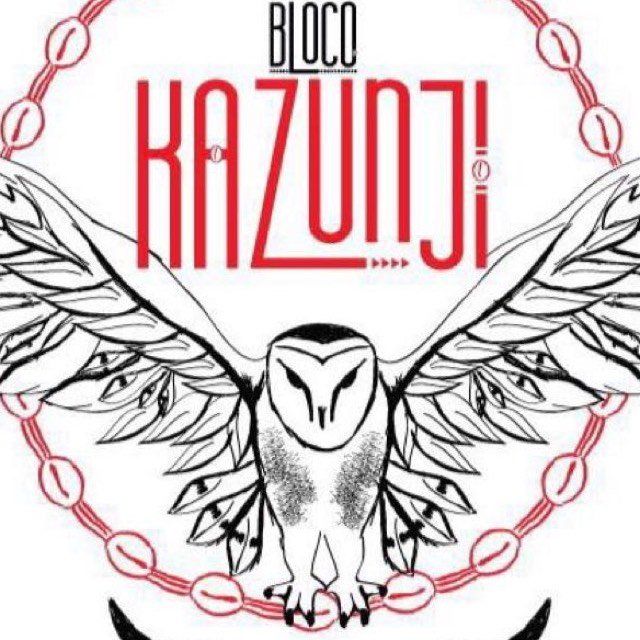 Carnaval 2025 Bloco Kazunji