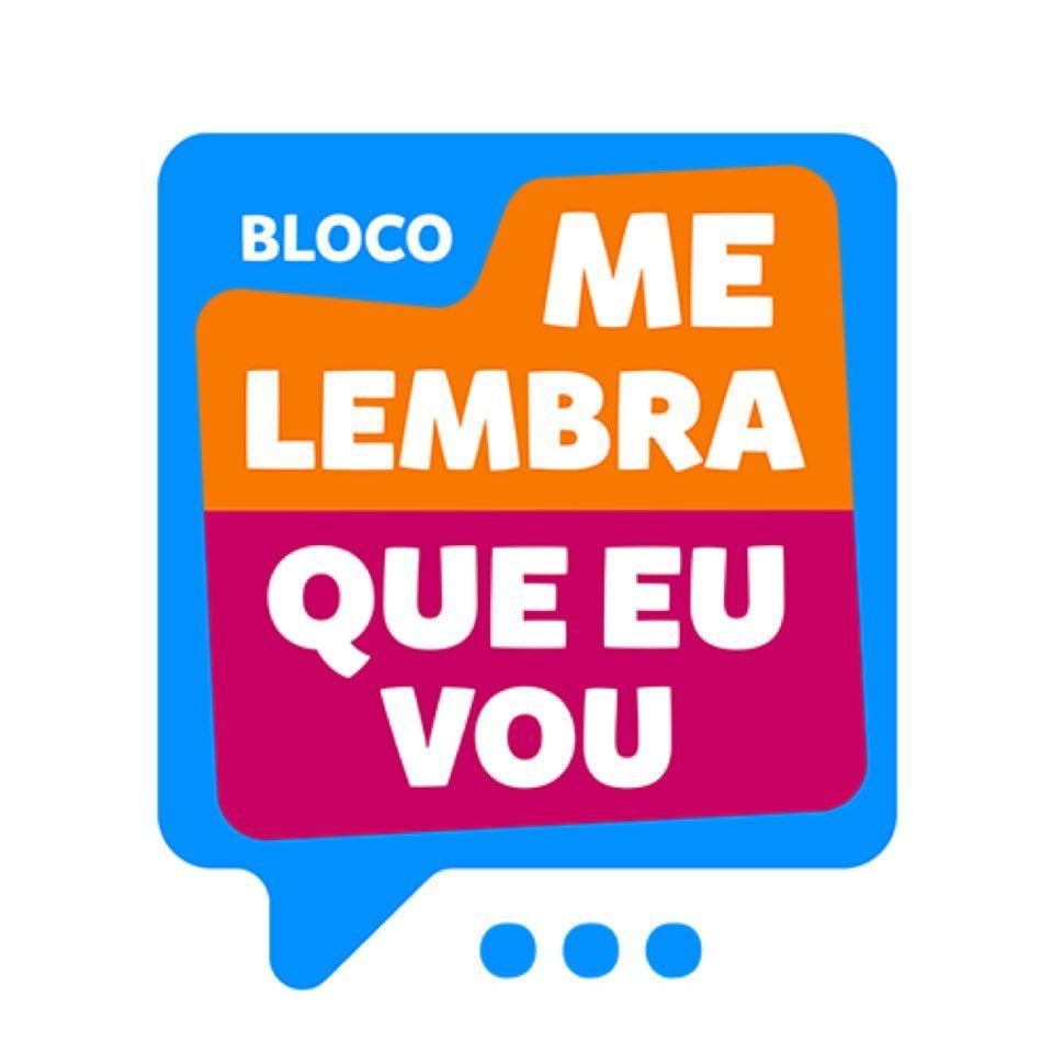 Carnaval 2025 Bloco Me Lembra Que Eu Vou
