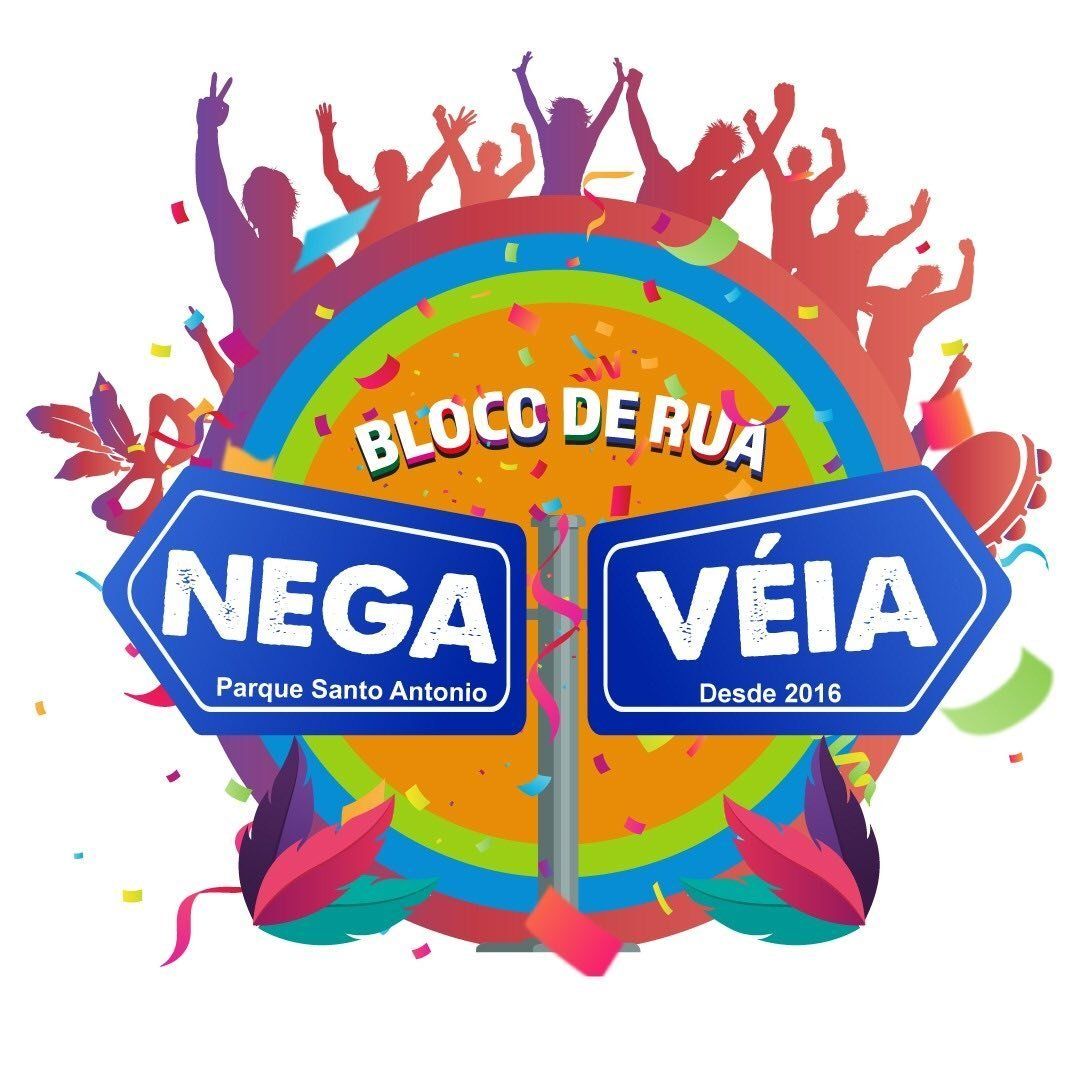 Carnaval 2025 Bloco Nega Véia