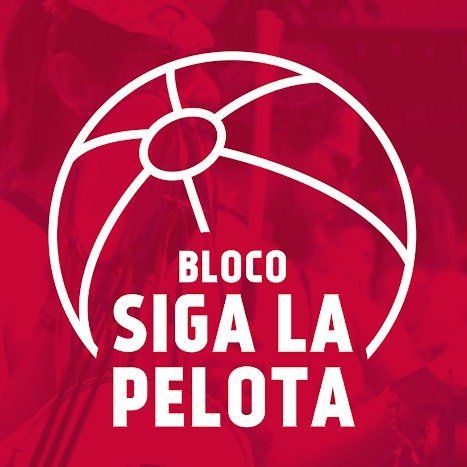Carnaval 2025 Bloco Siga La Pelota