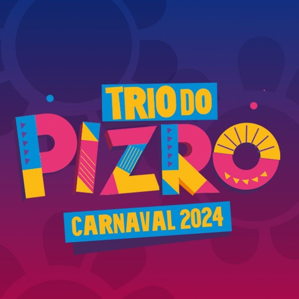 Carnaval 2025 Bloco Trio do Pizro