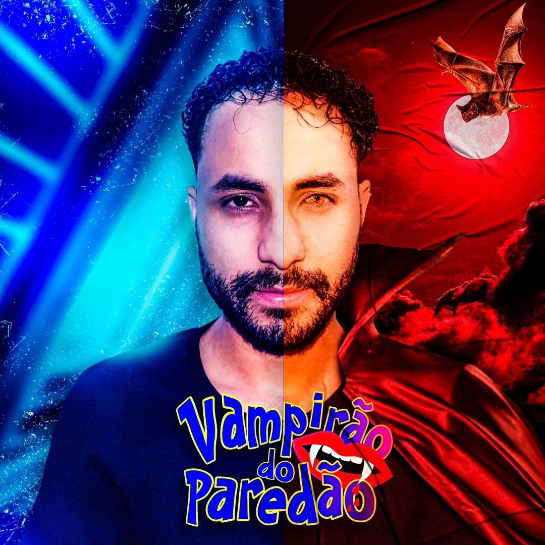 Carnaval 2025 Bloco Vampirão dos paredão