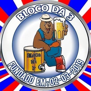 Carnaval 2025 Bloco da 3