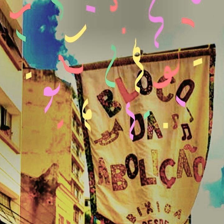 Carnaval 2025 Bloco da Abolição