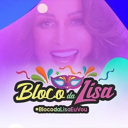 Carnaval 2025 Bloco da Lisa