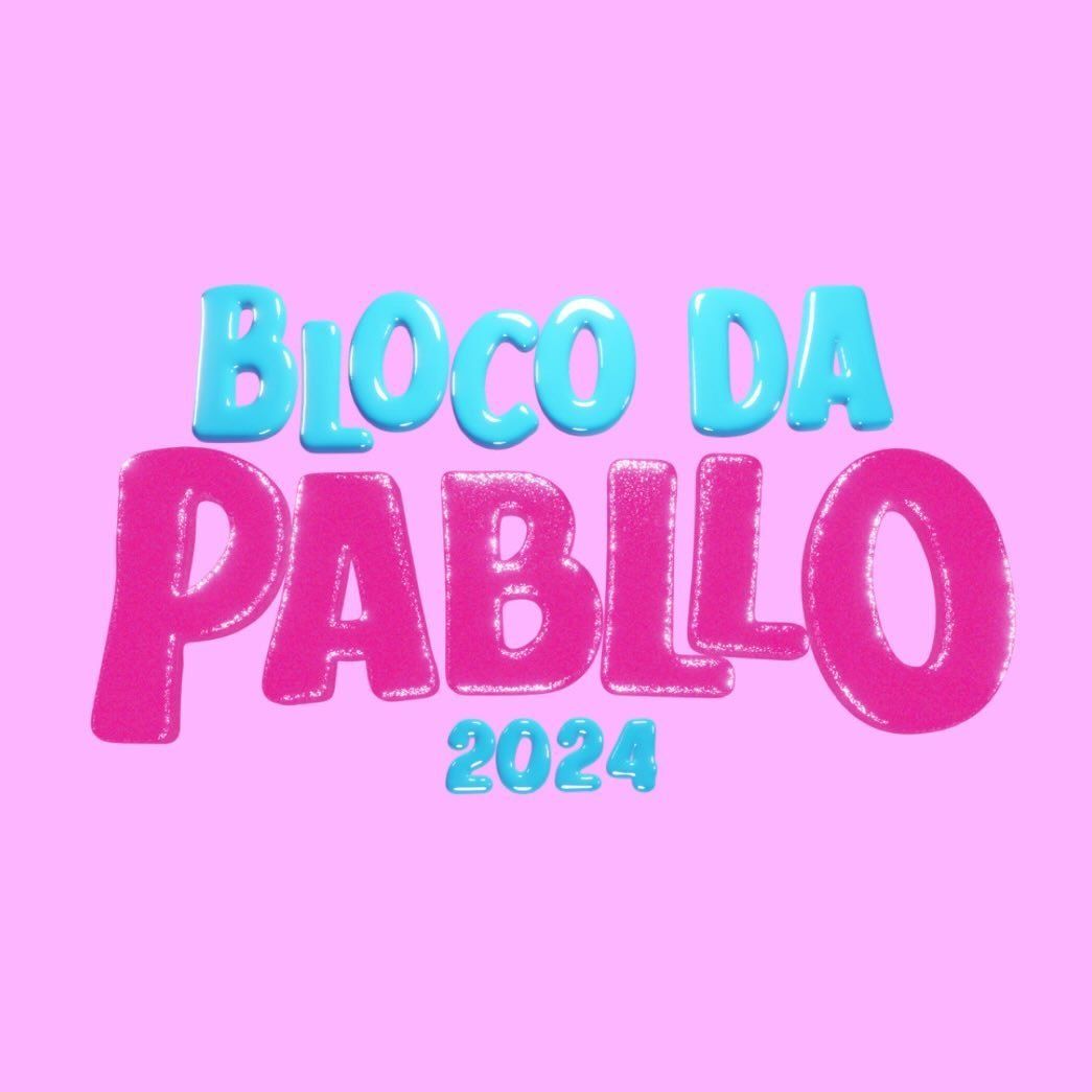 Carnaval 2025 Bloco da Pabllo